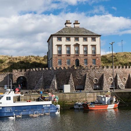 Merchant'S House - Large Two Floor Apartment!! Sleeps Up To 11 People, First Floor Available Separately, Sleeping 2 People At A Reduced Rate!!! Eyemouth Esterno foto