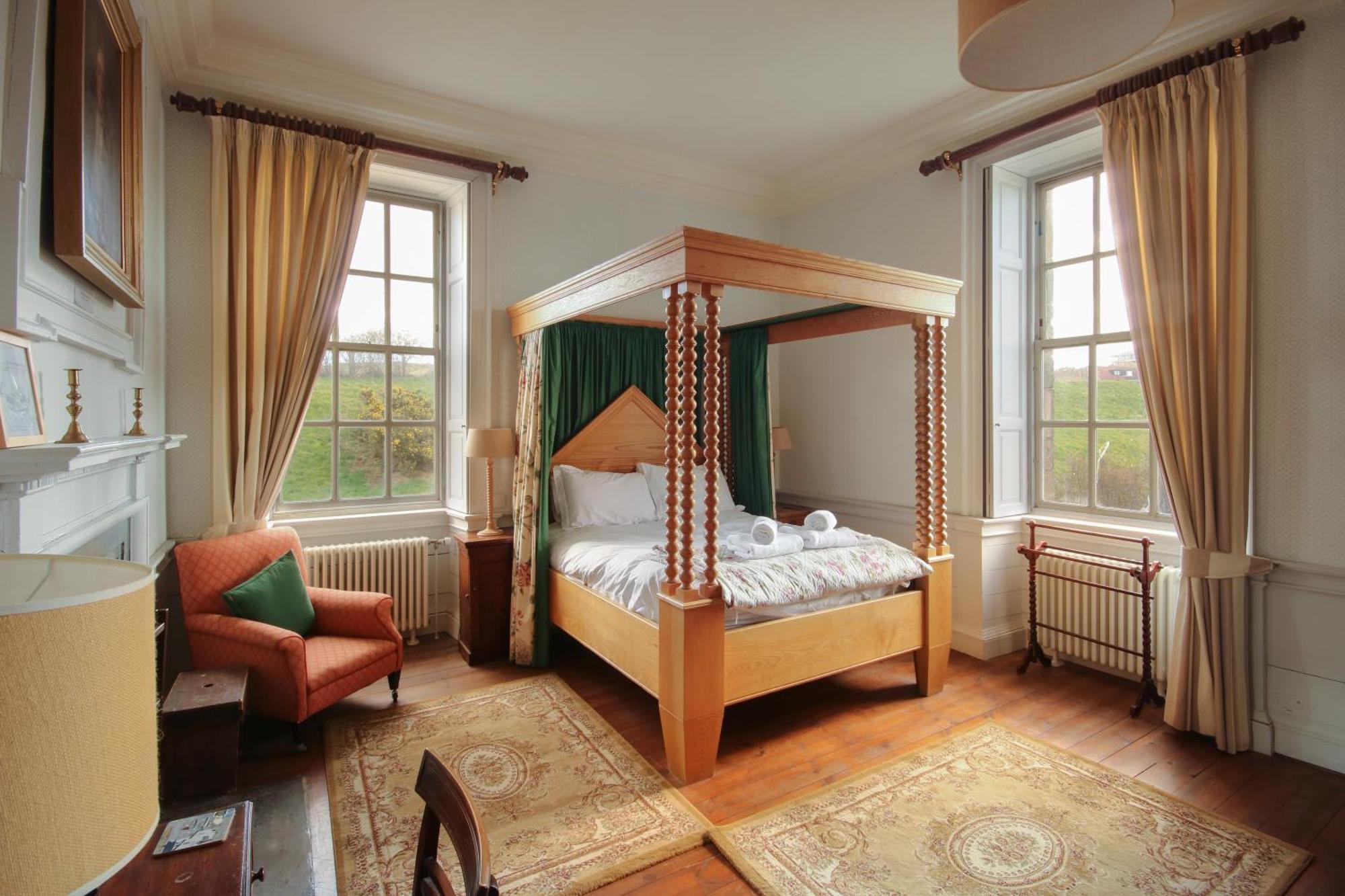 Merchant'S House - Large Two Floor Apartment!! Sleeps Up To 11 People, First Floor Available Separately, Sleeping 2 People At A Reduced Rate!!! Eyemouth Esterno foto
