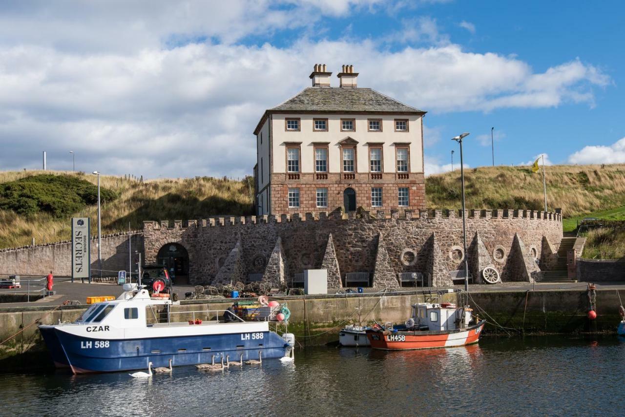 Merchant'S House - Large Two Floor Apartment!! Sleeps Up To 11 People, First Floor Available Separately, Sleeping 2 People At A Reduced Rate!!! Eyemouth Esterno foto