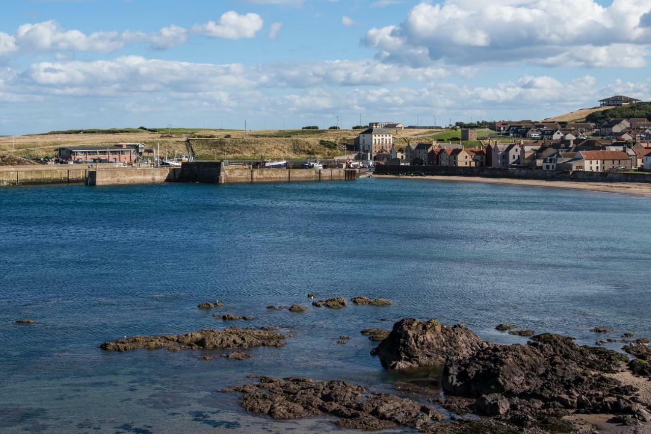 Merchant'S House - Large Two Floor Apartment!! Sleeps Up To 11 People, First Floor Available Separately, Sleeping 2 People At A Reduced Rate!!! Eyemouth Esterno foto
