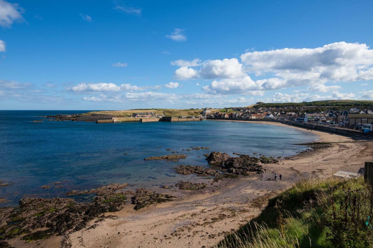 Merchant'S House - Large Two Floor Apartment!! Sleeps Up To 11 People, First Floor Available Separately, Sleeping 2 People At A Reduced Rate!!! Eyemouth Esterno foto