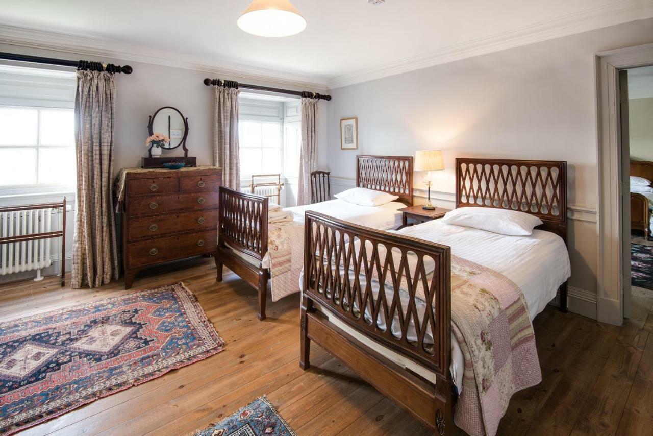 Merchant'S House - Large Two Floor Apartment!! Sleeps Up To 11 People, First Floor Available Separately, Sleeping 2 People At A Reduced Rate!!! Eyemouth Esterno foto