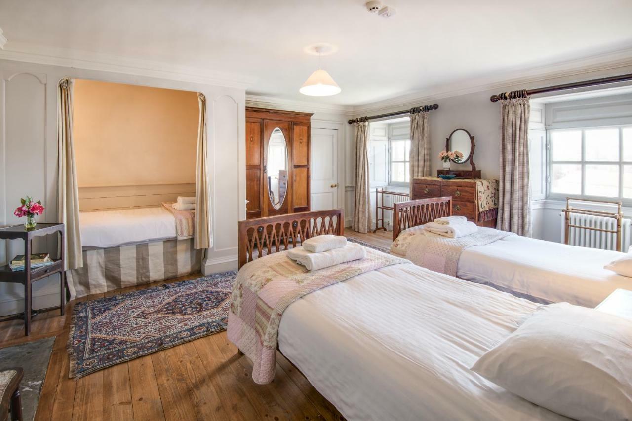 Merchant'S House - Large Two Floor Apartment!! Sleeps Up To 11 People, First Floor Available Separately, Sleeping 2 People At A Reduced Rate!!! Eyemouth Esterno foto