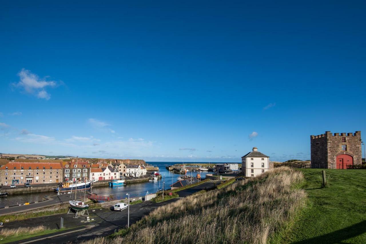 Merchant'S House - Large Two Floor Apartment!! Sleeps Up To 11 People, First Floor Available Separately, Sleeping 2 People At A Reduced Rate!!! Eyemouth Esterno foto