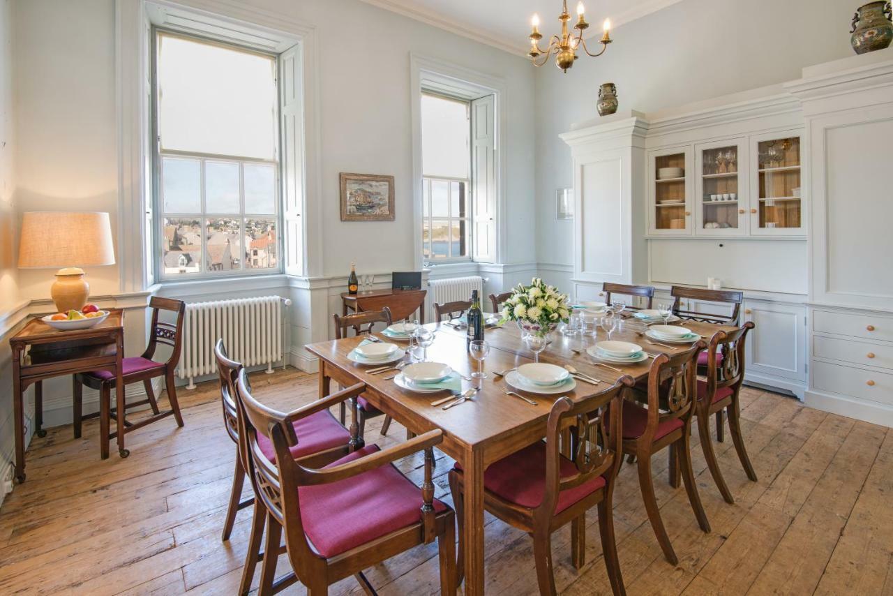 Merchant'S House - Large Two Floor Apartment!! Sleeps Up To 11 People, First Floor Available Separately, Sleeping 2 People At A Reduced Rate!!! Eyemouth Esterno foto